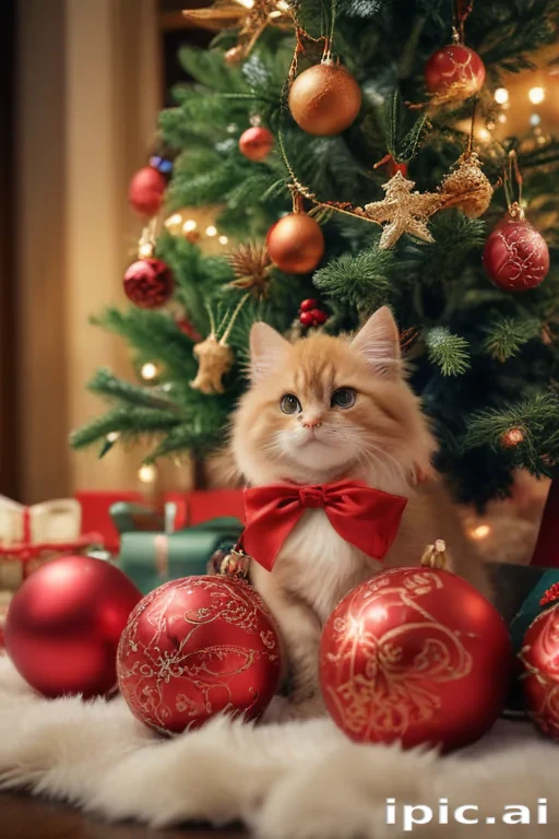 cute christmas wallpapers aesthetic