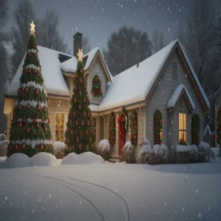 christmas wallpaper 4k phone
