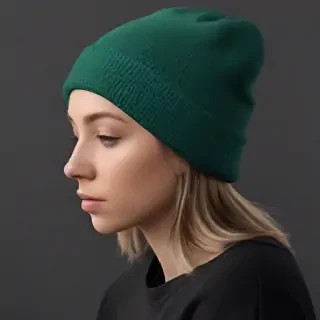 beanie mockup png