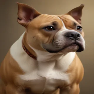 american bull staffy