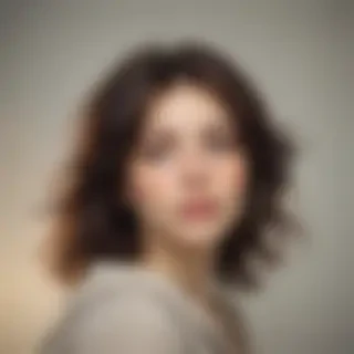 soft background