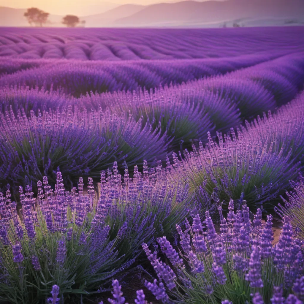 lavender iphone wallpaper