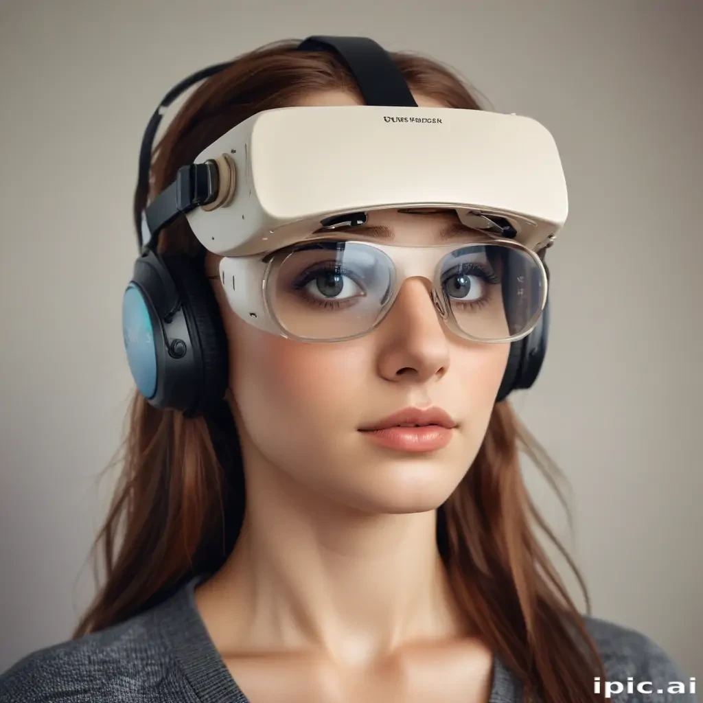 vr headset png