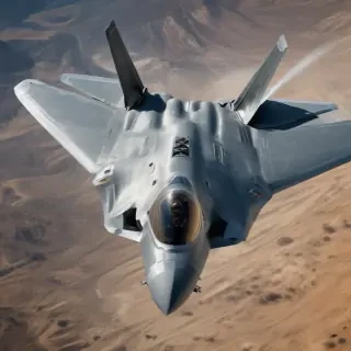 f-22 wallpaper