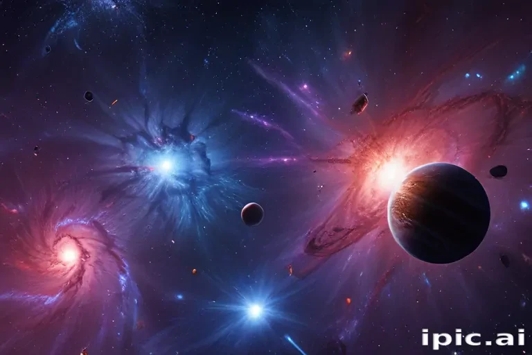 space galaxy wallpaper