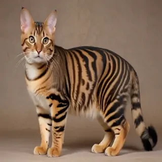 toyger cat breed