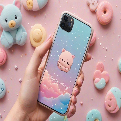 aesthetic cute phone wallpapers