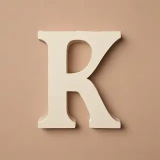 letter r