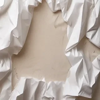 crumpled paper bg