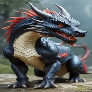 dragon li breed