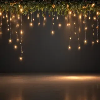 fairy lights png