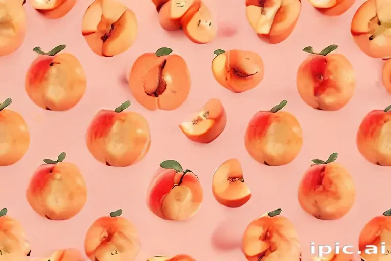 peach color bg