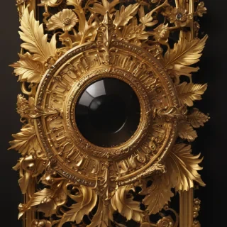 gold iphone wallpaper