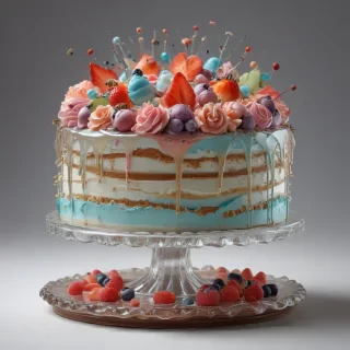 cake transparent background