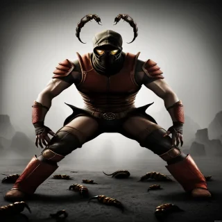 wallpapers scorpion