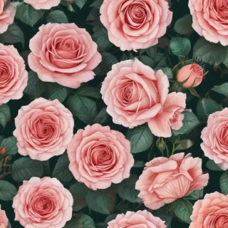 rose aesthetic wallpaper