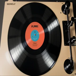 vinyl record png