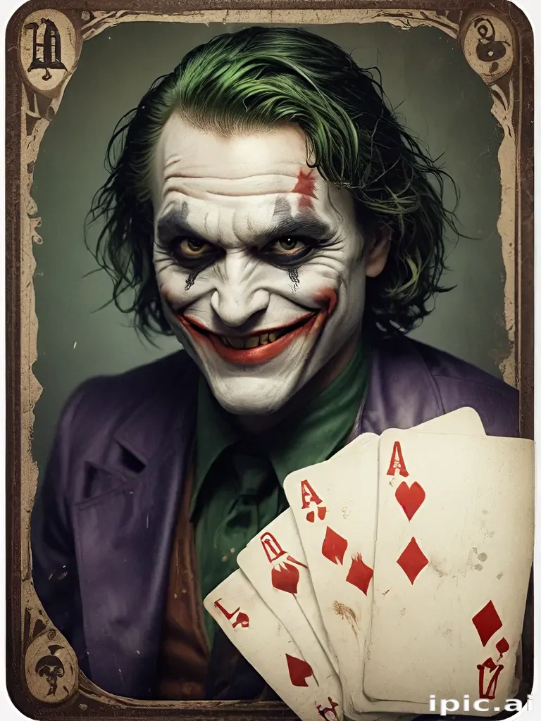 joker card png
