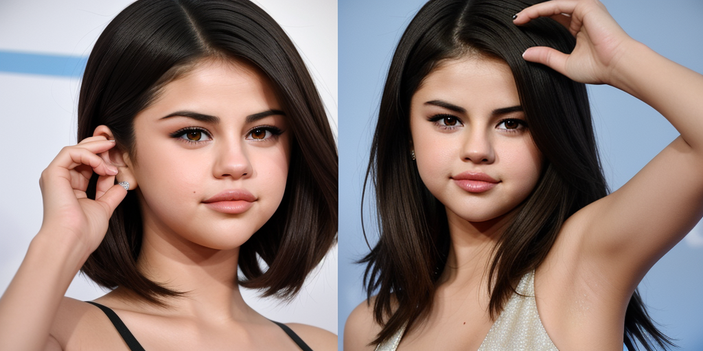 selena gomez plastic surgery face
