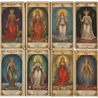 major arcana