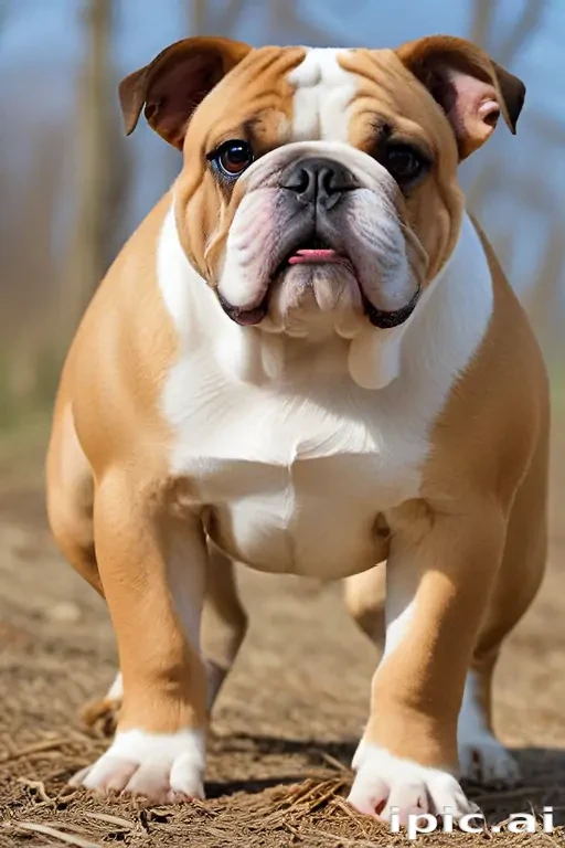 bulldog dog breed