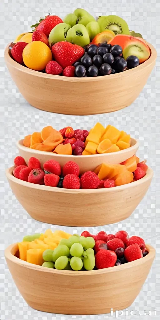 fruit bowl png