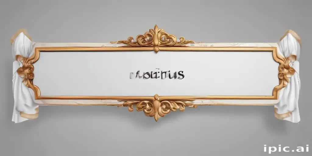 white banner png