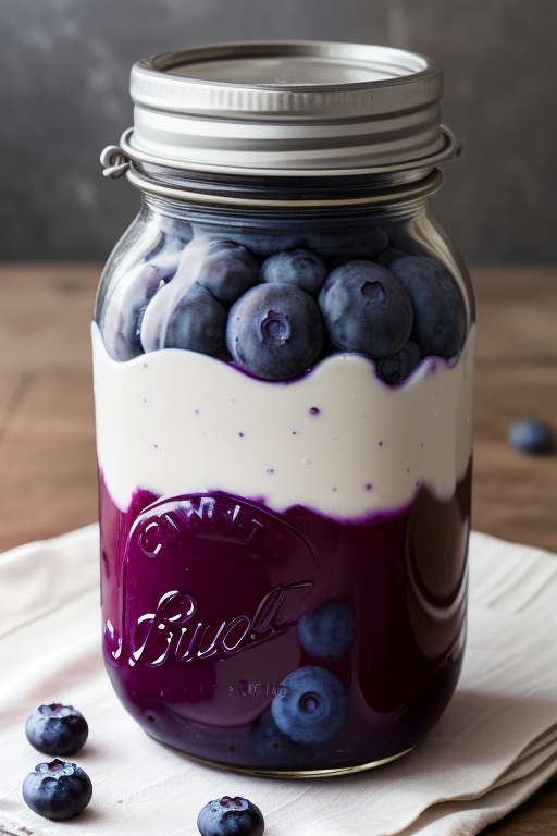 canning blueberry pie filling recipes