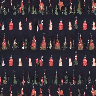simple christmas wallpaper