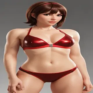 helen parr bikini
