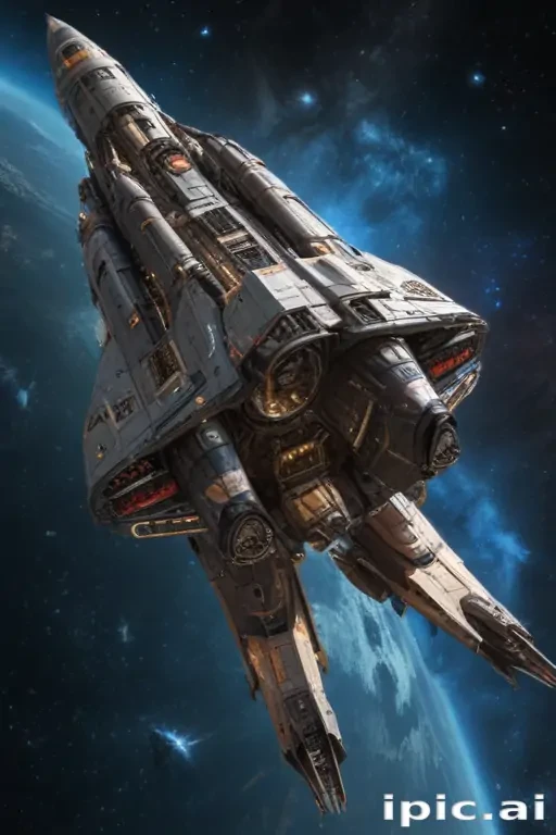 spaceship png