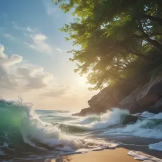 summer background