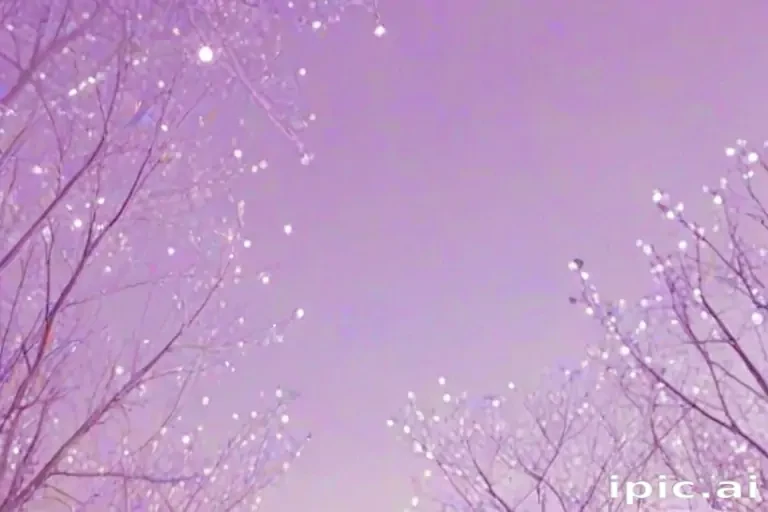 light purple aesthetic wallpaper