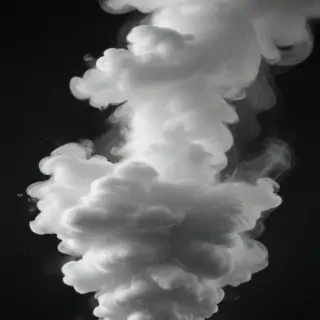 smoke white png