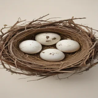birds nest png