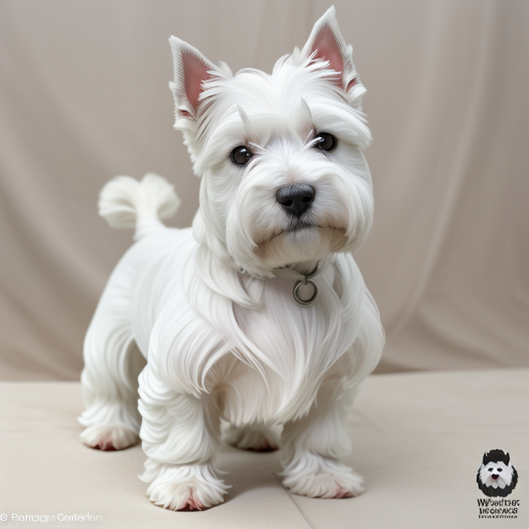 west highland white terrier