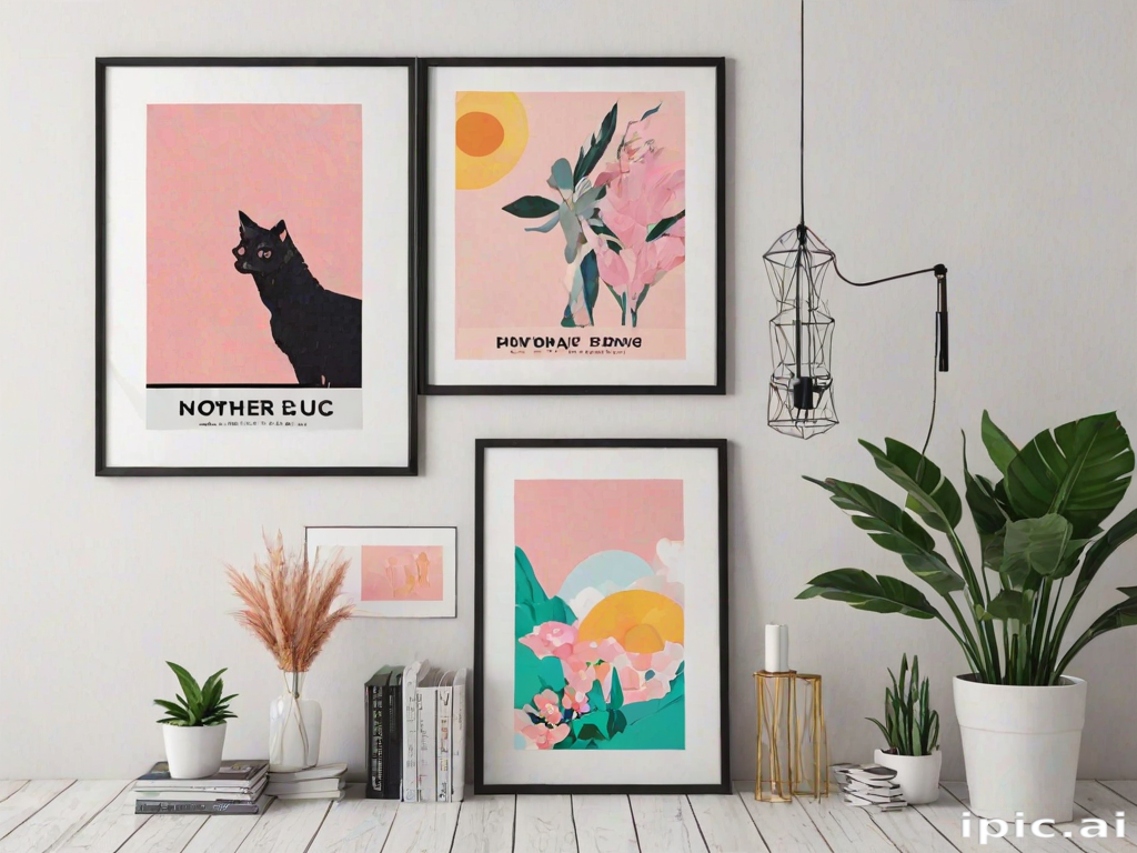 printable aesthetic posters