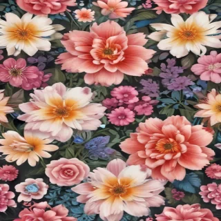floral background iphone