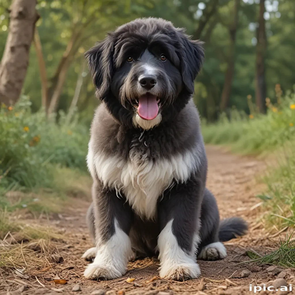 portuguese sheepdog