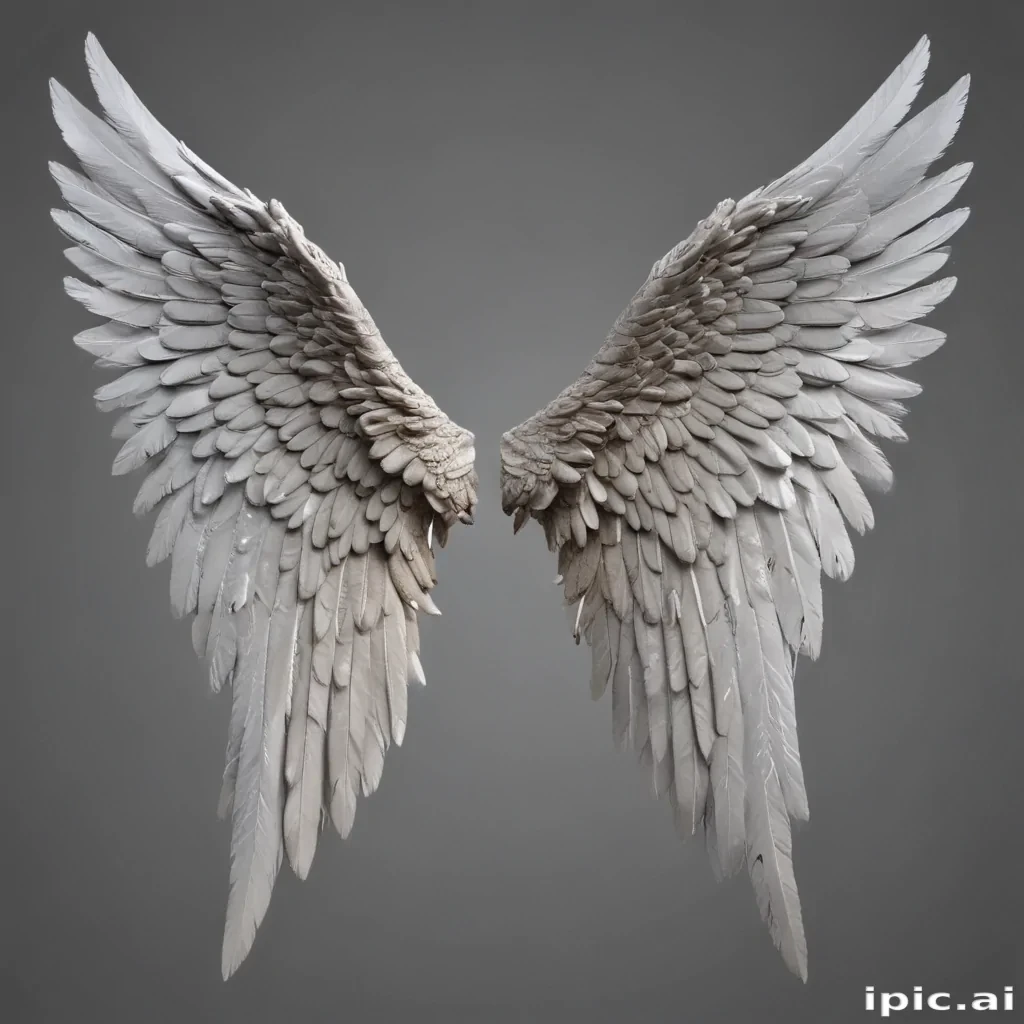 angel wings png transparent