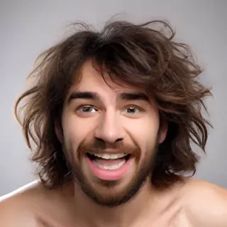 hairy free