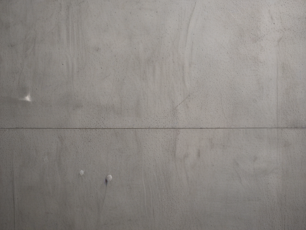 Textured Concrete Wall with Subtle Variations and Imperfections in Surface