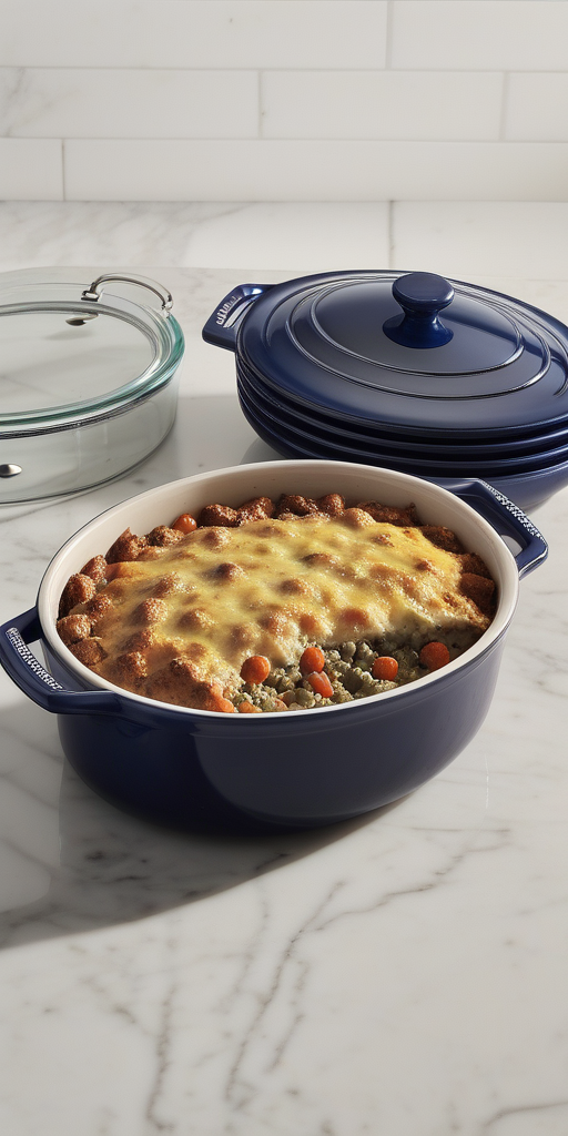 2 1/2 qt casserole dish