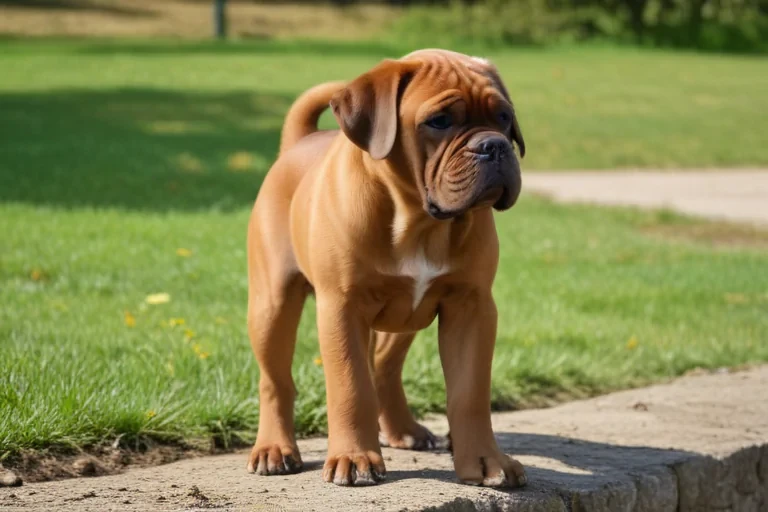 dogue de bordeaux