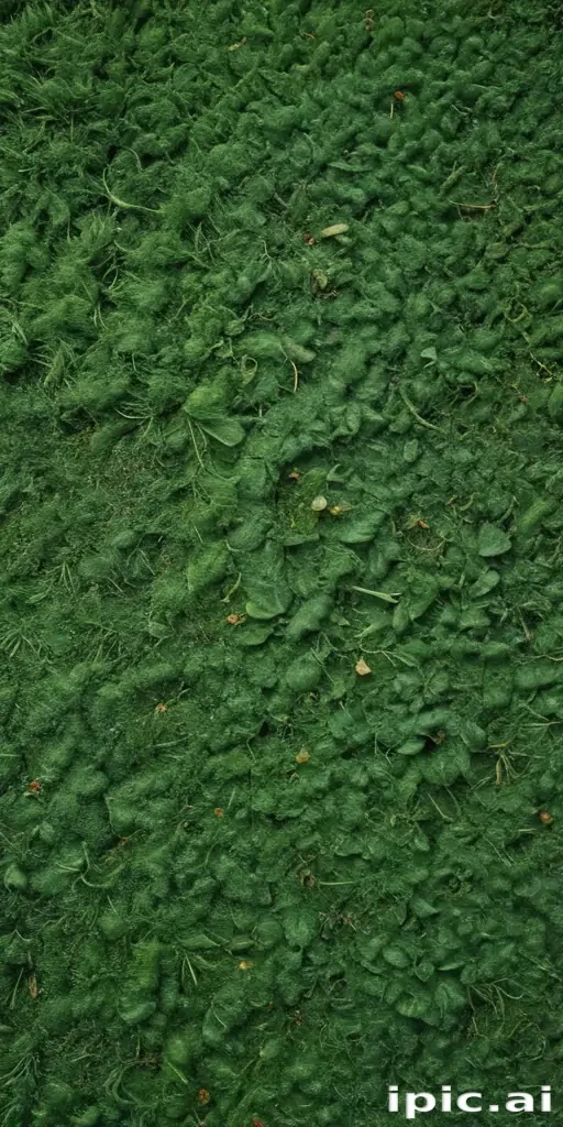 green textures