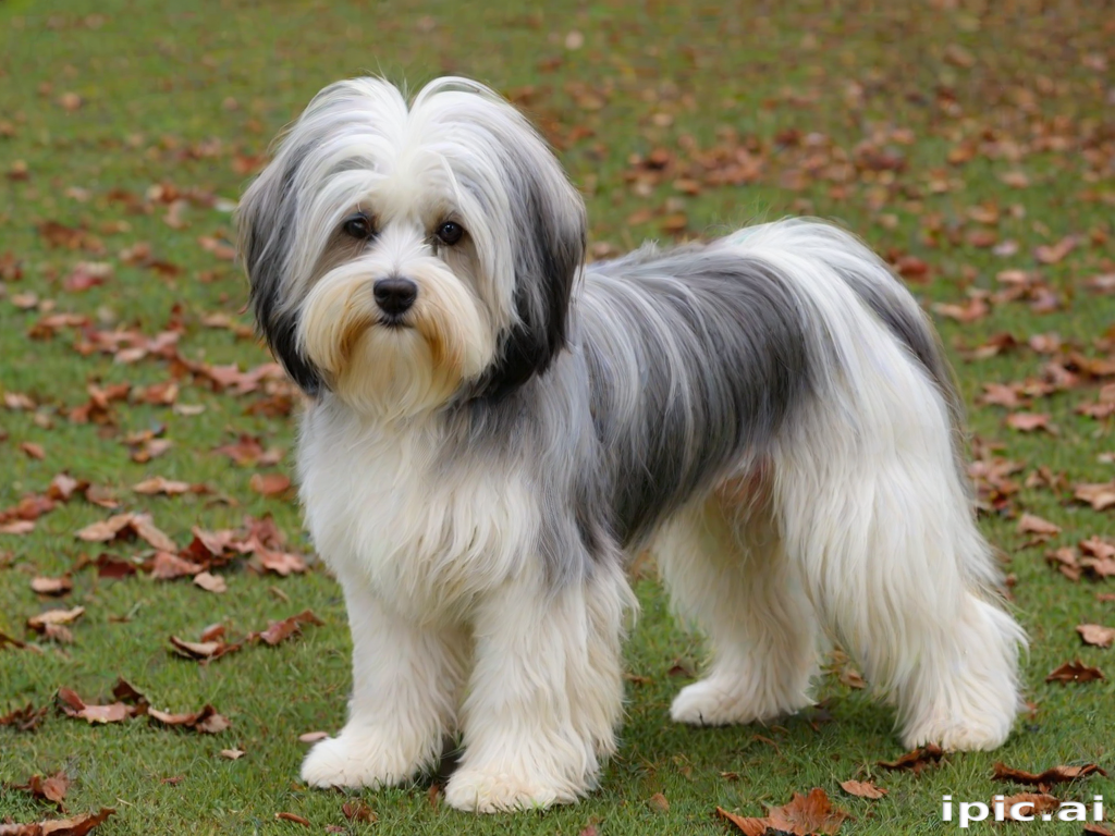 lowchen dog breed