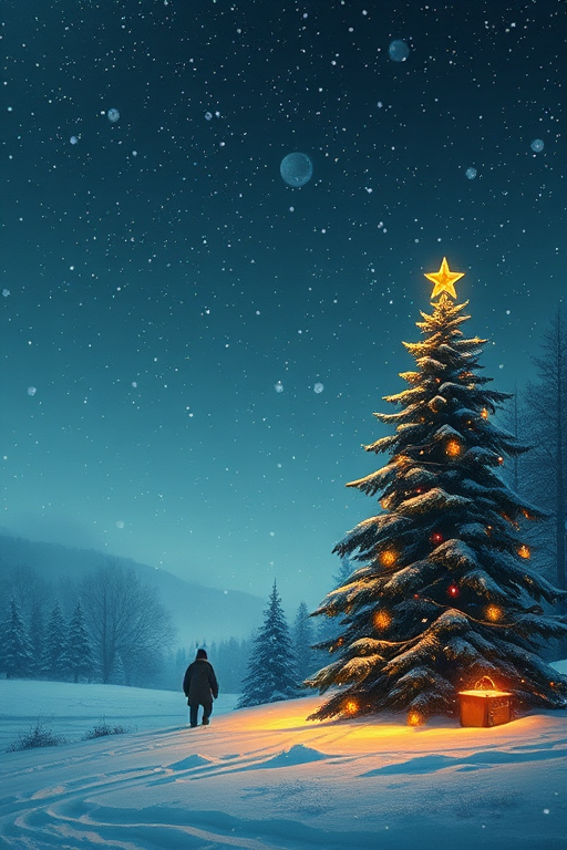 christmas eve wallpaper