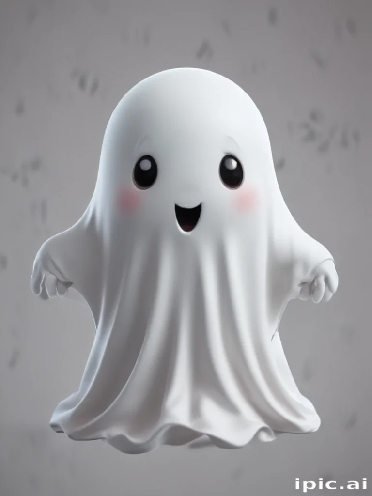 cute ghost png