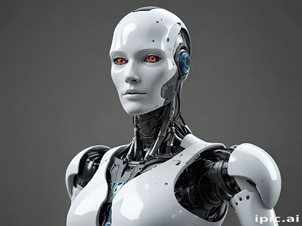 artificial intelligence robot png