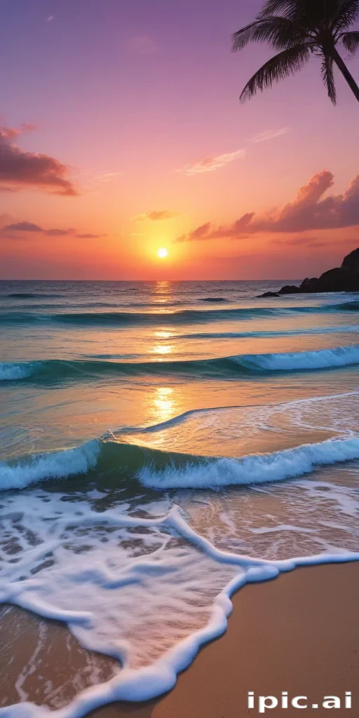 wallpaper iphone beach